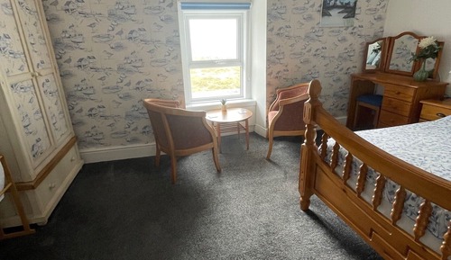 Room 10 - Double En-suite Seaview Room