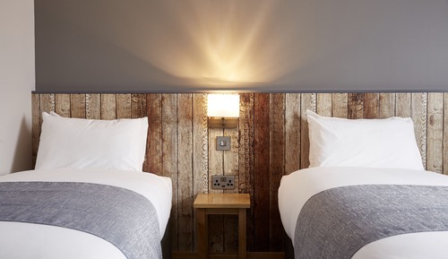 Comfort Twin Room