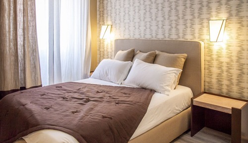 Deluxe Double Room (Carrubo)