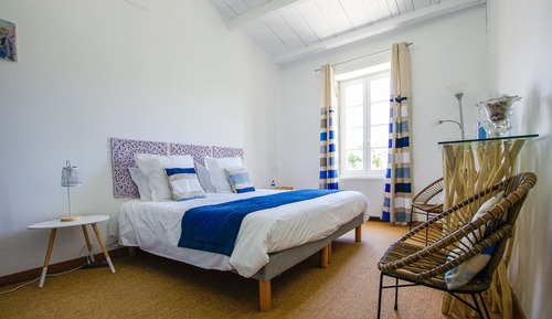 Traditional Double or Twin Room (Île de Ré)