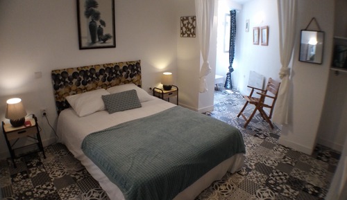 Double Room (Ground Floor)