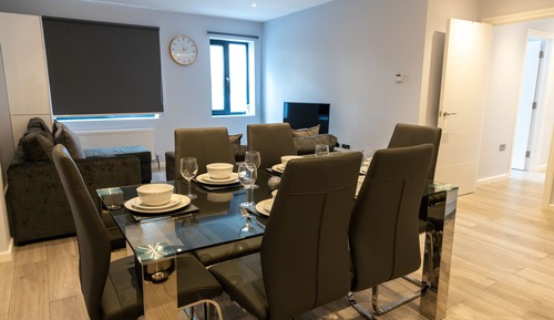 Executive Apartment