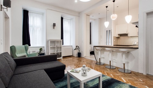 Apartment, 1 Bedroom