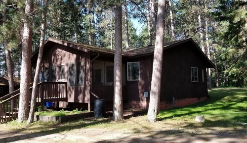 White Pine Cabin