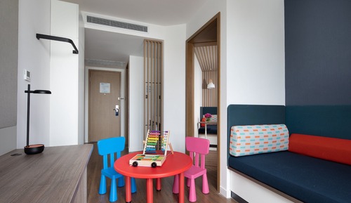 Suite, 1 Bedroom