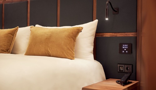 Family Quadruple Room, No Windows