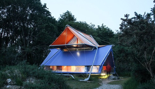 Family Tent