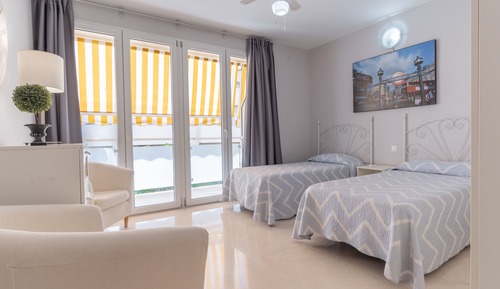 City Apartment, 2 Bedrooms