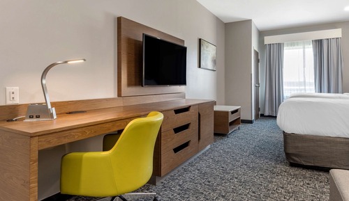 Suite, 2 Queen Beds, Non Smoking
