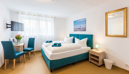 Single Room, Accessible (205)