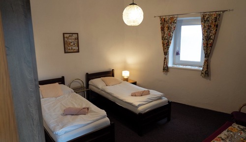 Economy Twin Room