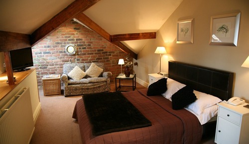 Superior Double Room, Ensuite