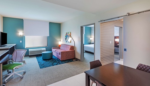 Suite, 1 Bedroom, Non Smoking