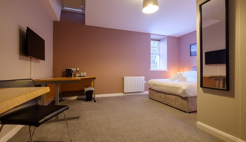 Basic Double Room