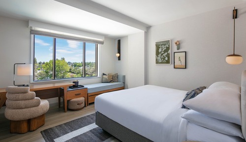 Room, 1 King Bed, Non Smoking