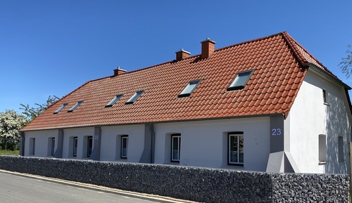 House, Private Bathroom (Ostseestern)