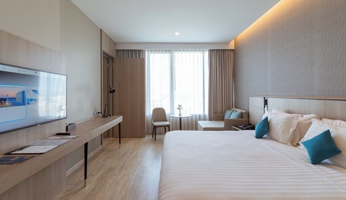 Family Connecting 4 Pax