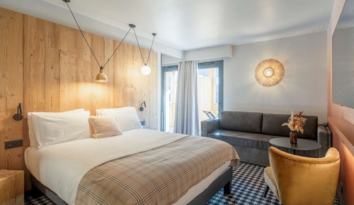 Family Room, Multiple Beds, Balcony