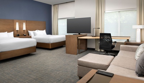 Studio, Multiple Beds