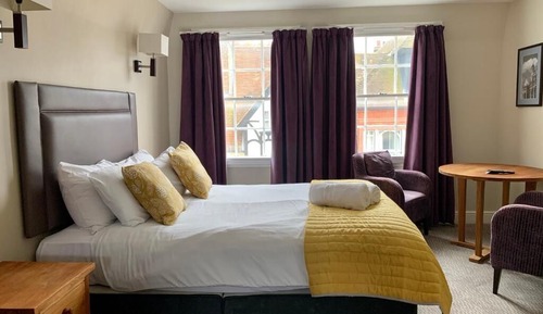 Standard Double Room
