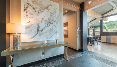Luxury Condo