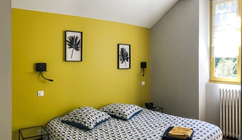 Superior Double or Twin Room, Private Bathroom, Mountain View (3 étoiles)