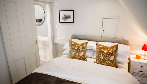 Comfort Double Room, Ensuite (RX5)