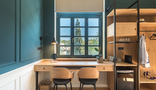 Junior Suite, Balcony