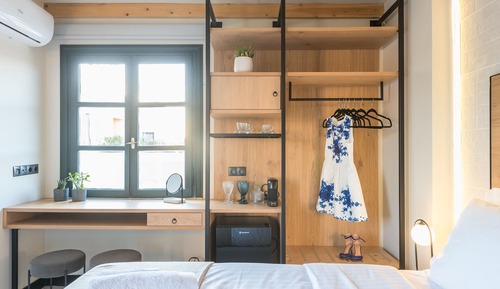 Double Room, Terrace
