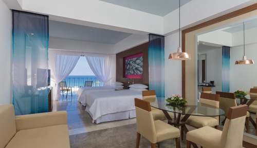 Junior Suite Ocean View Double