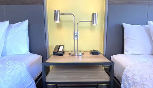 Room, 2 Queen Beds, Accessible (Hearing)