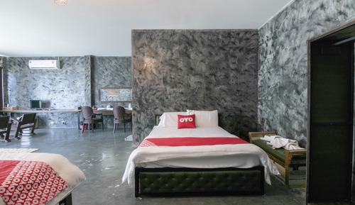 Family Room, Multiple Beds