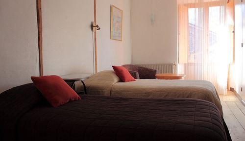 Classic Twin Room, Ensuite (Ch 08)