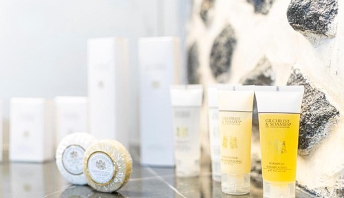 Superior Suite, Sea View