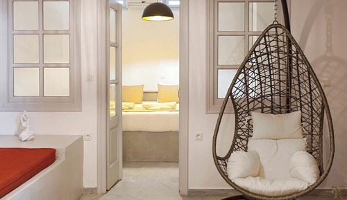 Deluxe Suite, Sea View