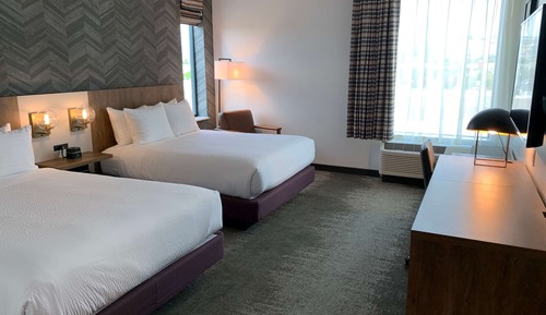 Suite, 1 Bedroom, Mobility Accessible, Non Smoking