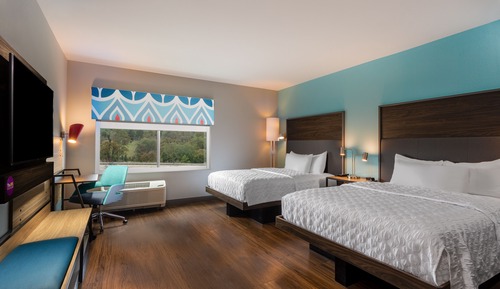 Room, 2 Queen Beds