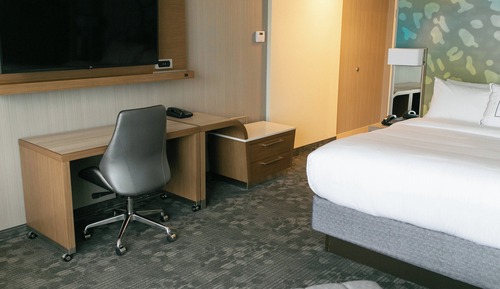 Room, 1 King Bed with Sofa bed, Non Smoking
