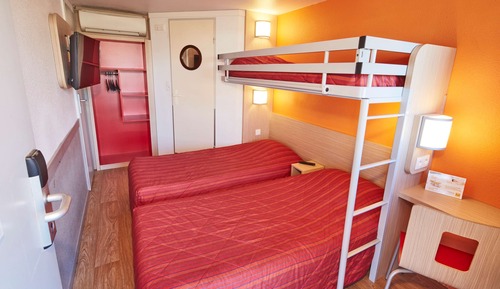 Standard Room, Multiple Beds