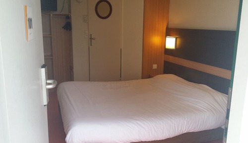 Standard Room, 1 Double Bed