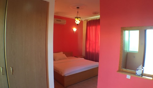Double Room, Private Bathroom