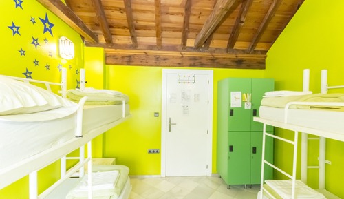 Quadruple Room, Ensuite