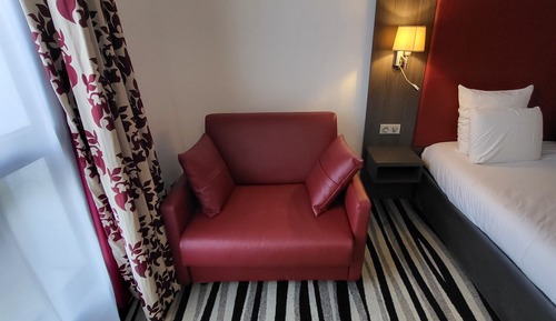 Superior Room, Multiple Beds