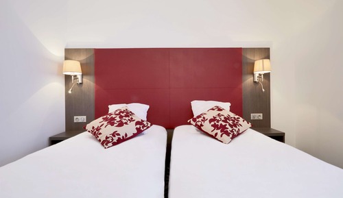 Standard Room, 2 Twin Beds