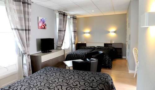 Quadruple Room