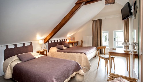 Quadruple Room