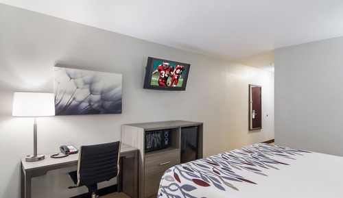 Deluxe Room, 1 King Bed, Non Smoking