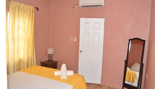 Standard Double Room, 1 Bedroom, Garden View