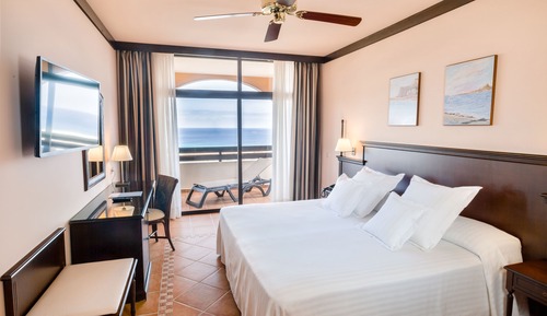 Deluxe Room, Sea View
