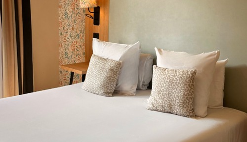 Studio Double Room